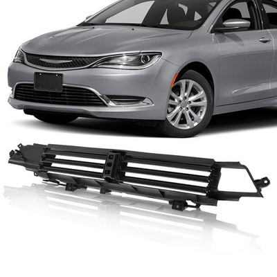 Fit For Chrysler 200 2015-2017 Active Grille Shutter Without Motor 68302662AA