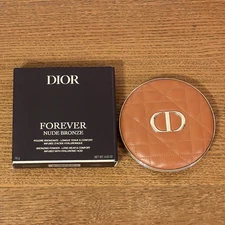 DIOR Forever Nude Jumbo Bronzer #10 Soft Matte  0.63 Oz NIB