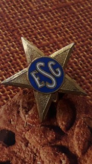 Insigne Boutonnière De Football