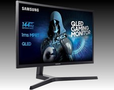 Monitor Samsung C24FG73 Gaming 144Hz QLED 24” Curvo FreeSync