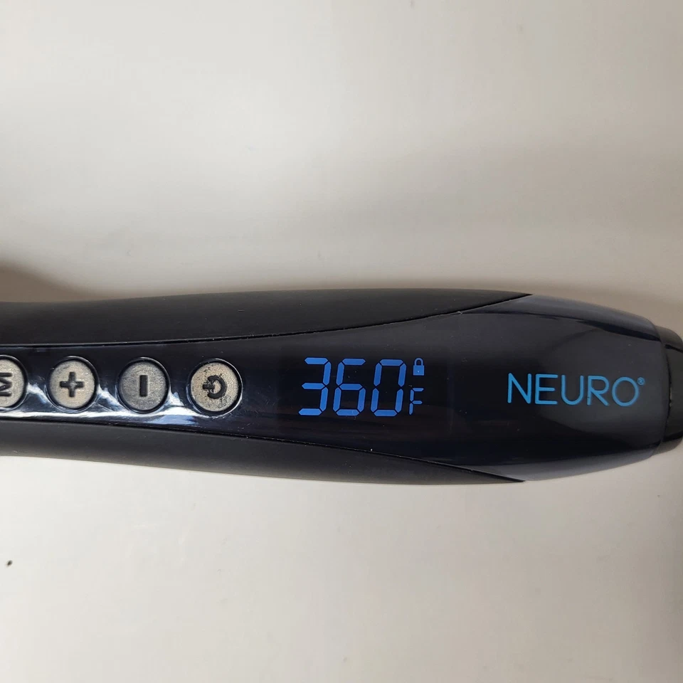 Paul Mitchell Neuro Bendable Curling Iron With 1" Rod - Image 3 of 4