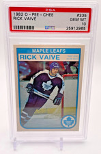 1982 O-Pee-Chee **U-Pick** All PSA Graded most psa 10
