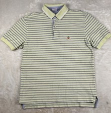 Brooks Brothers Original Fit Pique Cotton Performance Polo Shirt. Men's Small