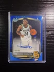 2025 Blue Mojo 1st Tounde Yessoufou Bowman Chrome U Card No. CPA-TY (110/150)