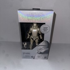 Star Wars Black Series Carbonized First Order Jet Trooper