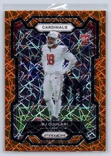 2023 Panini Prizm #301 BJ Ojulari Lazer