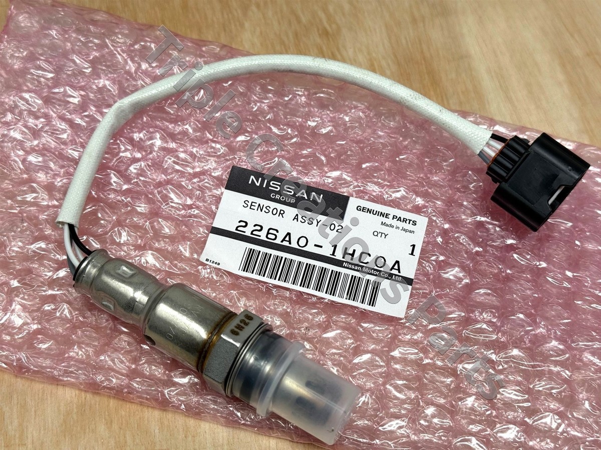 Genuine Nissan 226A0-1HC0A Heated Oxygen Sensor 226A01HC0A OEM | eBay
