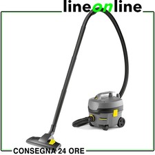Aspirapolvere professionale portatile Karcher T 7/1 Classic 850W da 7,5 lt