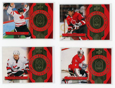 2025/26 UD TIM HORTONS TEAM CANADA OLYMPICS - GOLD MEDALISTS -  PICK FROM LIST