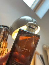 Image of Jo Malone Dark Amber & Ginger Lily Cologne Intense 100ml – Brand New, Full, Box