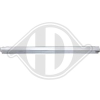 9738243 Einstiegblech Links FüR Fiat Scudo Kasten (270_, 272_)