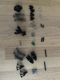 LEGO BIONICLE: Atakus (8972) - 100% Complete with Box & Instrutions
