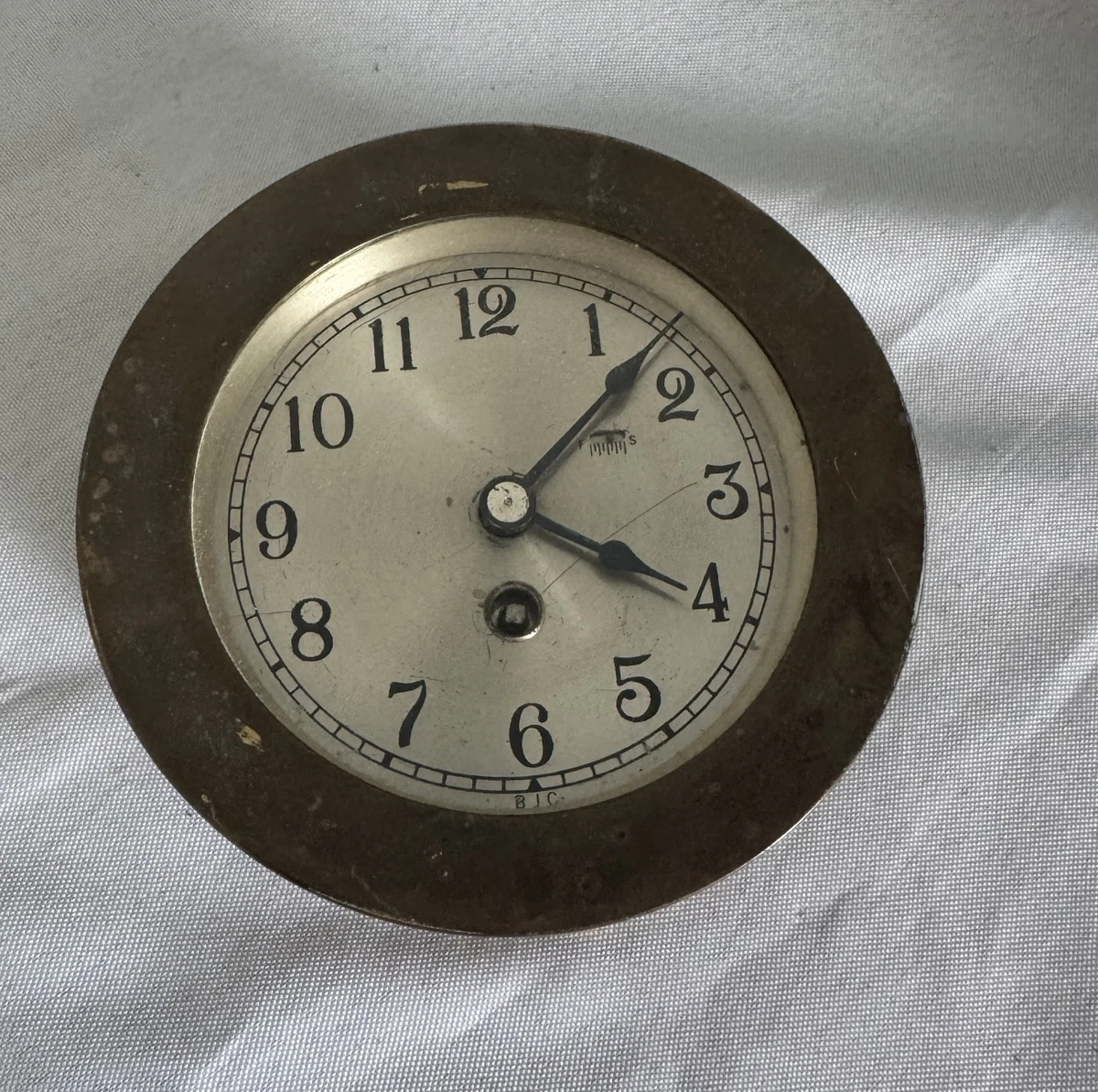 Chelsea Vintage Original Antique Maritime Clocks for sale | eBay