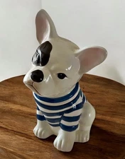 French Bulldog Cookie Jar
