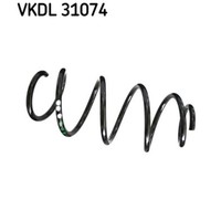 Fahrwerksfeder SKF Vkdl 31074 FüR VW Skoda Seat Polo V Passat B6 Rapid Spaceback