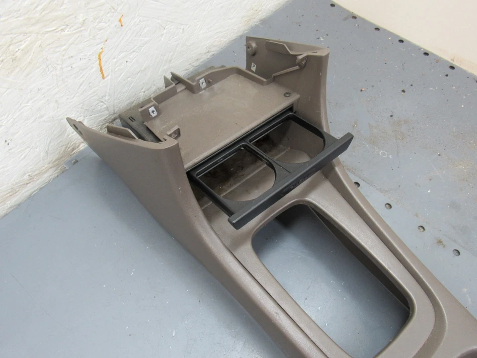 Acura Integra Center Console Manual Transmission 1994-1997 OEM - Image 3 of 4