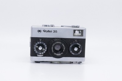 Kamera Rollei 35 Classic - Schwarz - 40mm F2.8