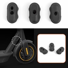 Staubstecker E-Scooter 2.8x1.5cm 3 Stück Elektroroller Für for ninebot MAX