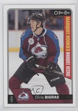 2016-17 O-Pee-Chee Marquee Rookies Chris Bigras #555 t3w