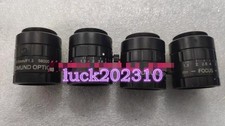 1PC USED EDMUND OPTICS 8.5MM F1.3 Industrial lens YY