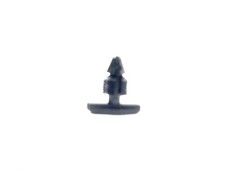 Weatherstrip Clip - Black For Jeep Commando 1966-67 Jeepster 1966-73 - Wf 3-a