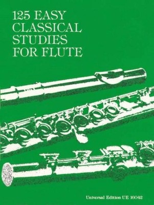 125 Easy Classical Studies Frans Vester