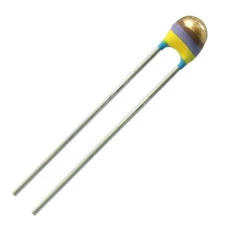 15Pcs NTCLE100E3103JB0 NTC Thermistors 10Kohms 5% Radial