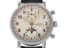 Dubey & Schaldenbrand Moondate ref.71243 2000 scatola originale ottima vintage