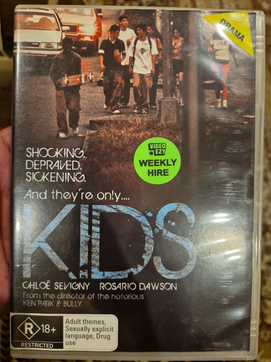 Kids (1995 film) Movie/TV Title DVDs for sale | eBay
