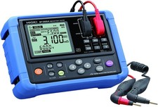 HIOKI BT3554-52 Battery Tester L2020 Pin Lead Wireless Communication BT3554-50