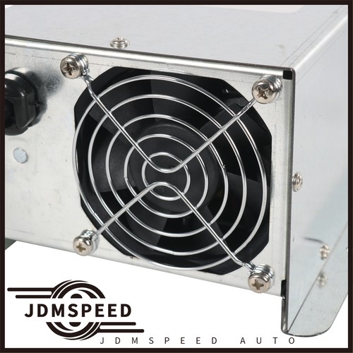 WF-9800 WF-9865 WF-9865-AD-CB 65 Amp Power Converter Charger RV Trailer Camper - Picture 12 of 12