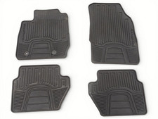 Ford EcoSport II JK8 4x Gummimatten Fußmatten 