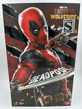 Hot Toys Marvel Deadpool (Special Edition) Hot Toys Marvel Deadpool (Special Edition)