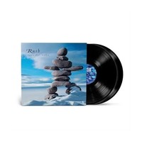 Rush - Test For Echo Syeor - Vinyl Record - G3Z