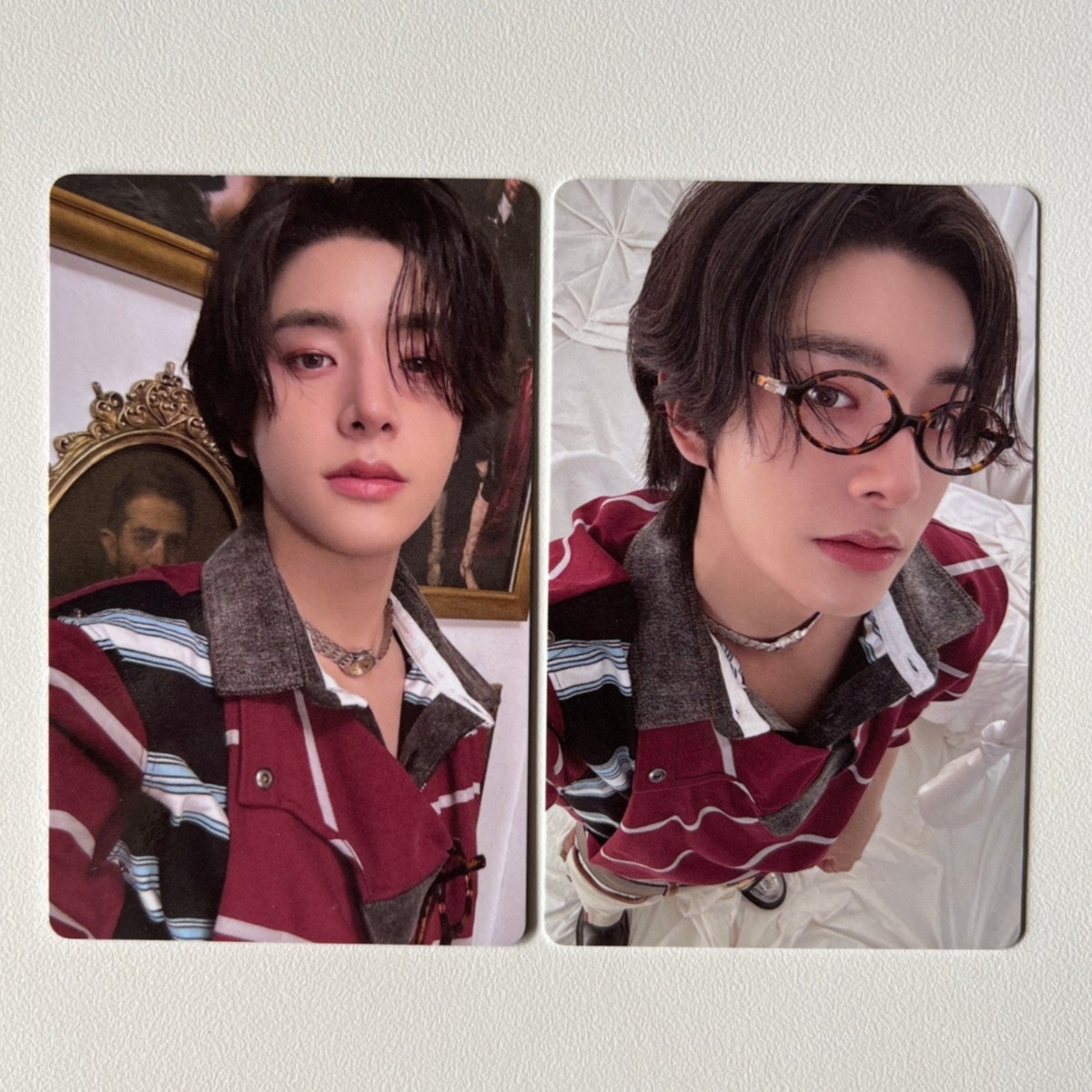 ENHYPEN Jake ROMANCE : UNTOLD ARCANUM Ver. PHOTOCARD OFFICIAL PC