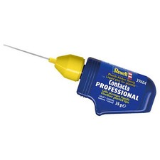 REVELL 39604 Contacta Professional Liquid Glue for Plastic Model Kits - 25g