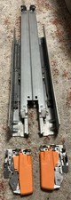 Blum Tandem Plus Blumotion 30kg Soft Close Drawer Runners With Locking Clips 