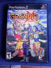 Grandia Xtreme (Sony PlayStation 2, 2002) CIB w/ Reg Card