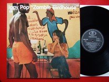 IGGY POP   Zombie Birdhouse 1982  Chris Stein...
