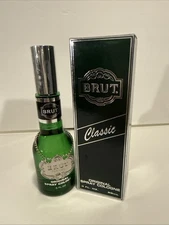 Brut Classic Original EDT Spray Men 3. FL 8.8ml New In Box Vintage