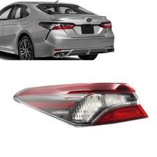 Left Driver Tail Light Toyota Camry LE SE 2021-2022 8156006A20 TO2804159