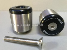 Triumph Street Triple S 765 (2017 -2018) R&G bar end weights sliders