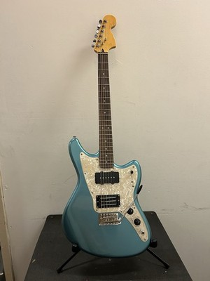 2012 Fender Modern Player Marauder Lake Placid Blue Jazzmaster