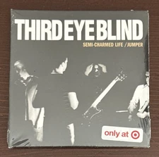 NEW Third Eye Blind: Semi-Charmed Life / Jumper 4" Tiny Vinyl 2-Track Record