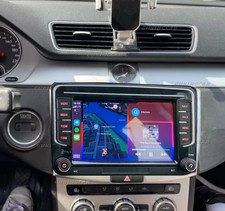 Autoradio Head Unit Android 13.0 GPS für VW Passat CC 2009-2012 CarPlay RDS WIFI