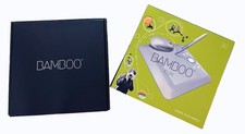 Wacom Bamboo Fun CTE450S tablet