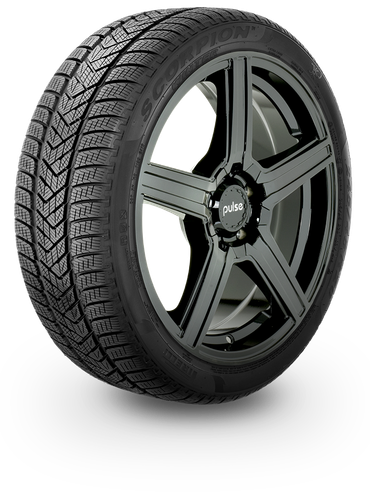 Pirelli Scorpion Winter 265/40R22 106W Tire (QTY 1) 2654022 2852700 | eBay