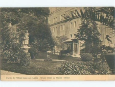 Divided-Back NICE VIEW Rome - Roma Italy i4695