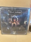 BLACK SABBATH LIVE IN THE USA 1975, LTD EDITION CLEAR DOUBLE LP, NEW & SEALED