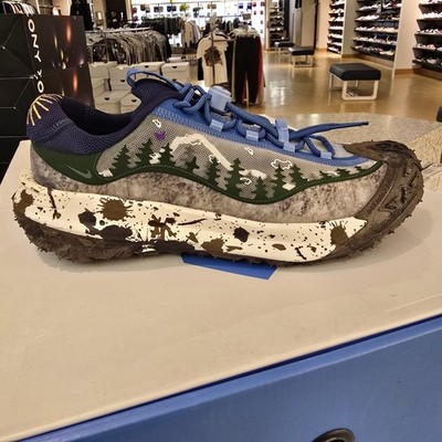 Size 10 - Nike ACG Mountain Fly 2 Low Doernbecher XIX
